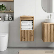 Mobile da Bagno Rovere Artigianale 30 x 35 x 50 cm 890491