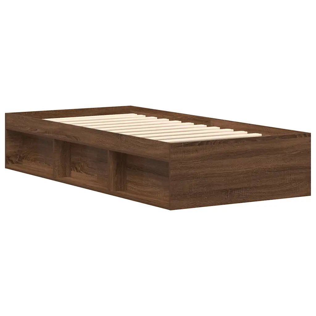 Giroletto Rovere Marrone 90x190 cmcod mxl 84024