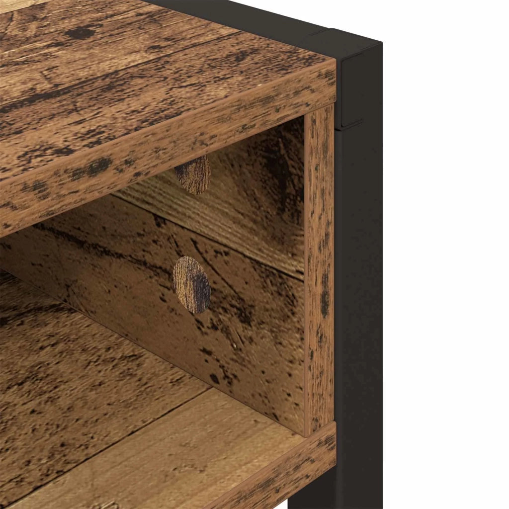 Scrivania Legno vecchio 100 x 50 x 75 cm Legno multistrato 886478