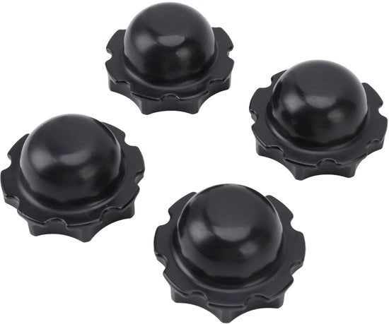 Pompa per Bagni Termali Premium di Ricambio - Parte di Ricambio per Piscine Idromassaggi - Stopper in Gomma - Prevenzione di Eccesso d'Acqua - Facile da Installare - Pompa per Bagni Termali