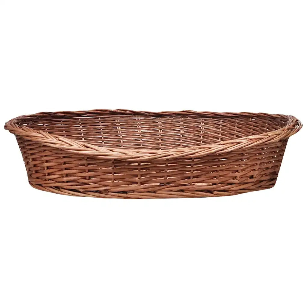Cesto per Cani/Lettino in Vimini Naturale 90 cm CFW5113200