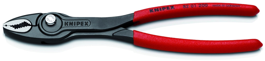 Knipex PINZA A PRESA FRONTALE mm. 200