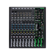 Mixer disc jockey mackie profxv3 series 12 canali black - 0663961057911