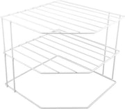 Registra metallico da parete - cassettiera per cucina - supporto per piatti e organizzatore per cucina