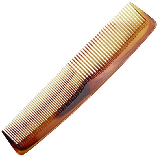 Kam Handicraft - Disimpegnante Kam - Per Capelli Fini/Grossi - Comfort Ergonomico - Adatto per Capelli Bagnati/Secchi - Trattamento Classico dei Capelli - Pettinatrice per Capelli