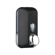 Dispenser sapone nero opaco