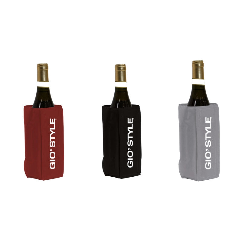 REFRIGERATORE PER BOTTIGLIA GLACETTE DARK ASS.TO- 12,0 pz