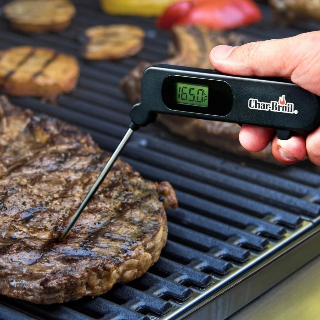 Char-Broil 140537 accessorio per barbecue per l'aperto/grill Termometro