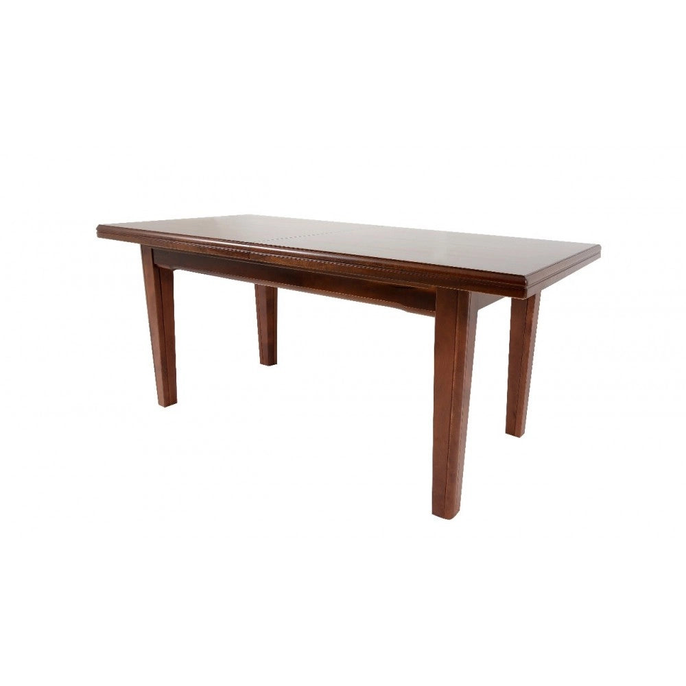 Tavolo allungabile Ligure 180 cm colore noce