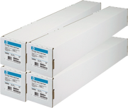 HP Paper bright white 24inch 45m roll 4-pack strumento per grandi formati 45,7 m Opaco