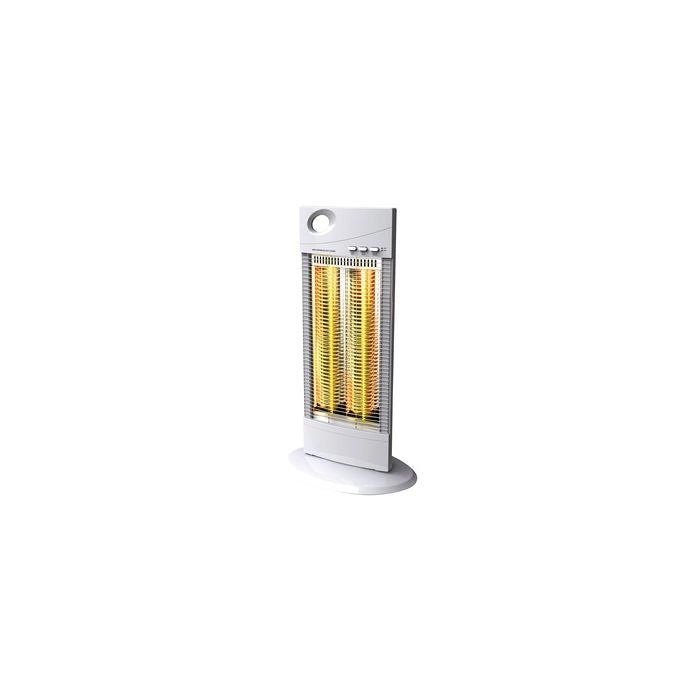STUFA A CARBONIO 1000W NSB-C31