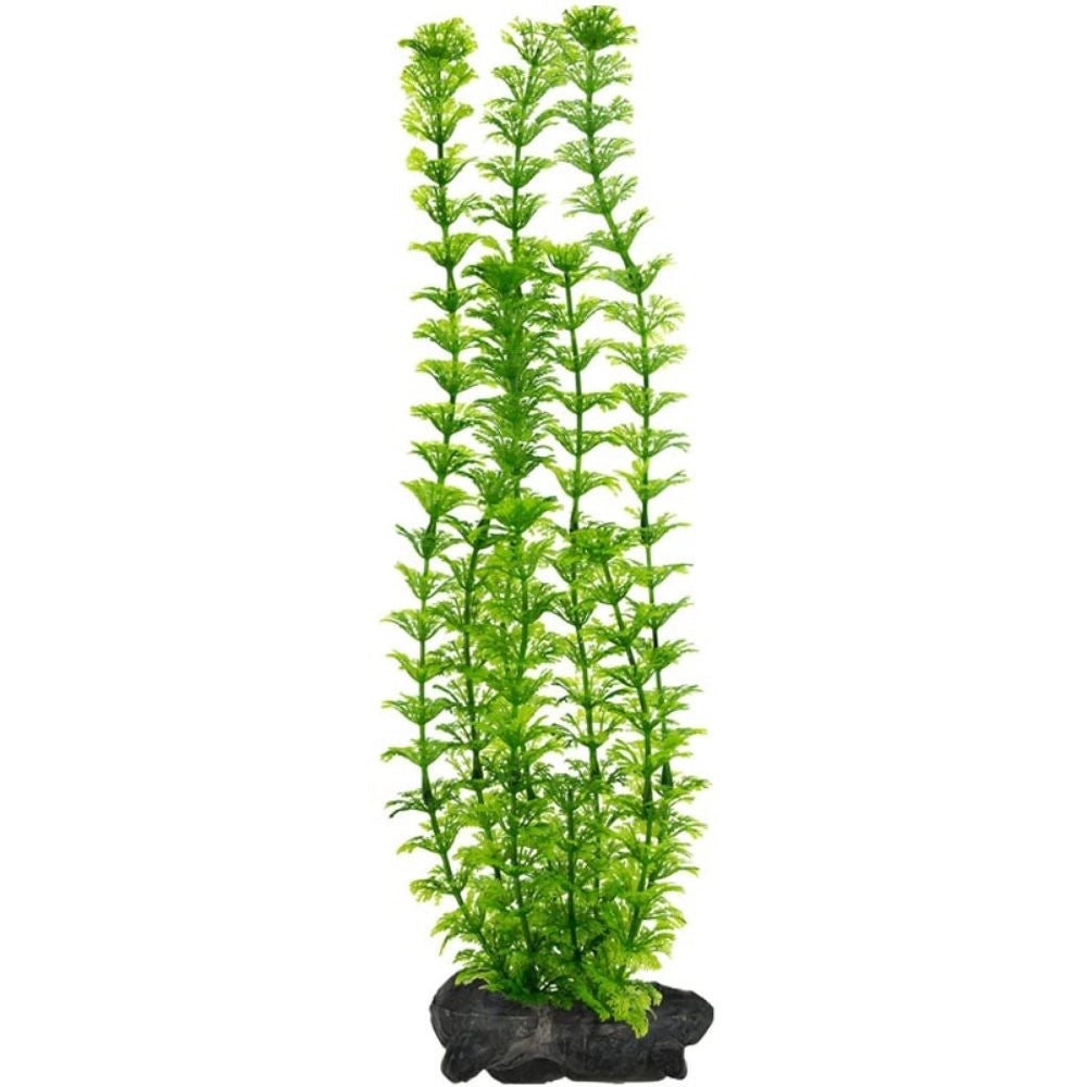 Tetra Pianta Decorativa in Plastica Modello Ambulia (Limnophila Heterophylla) Modello: L