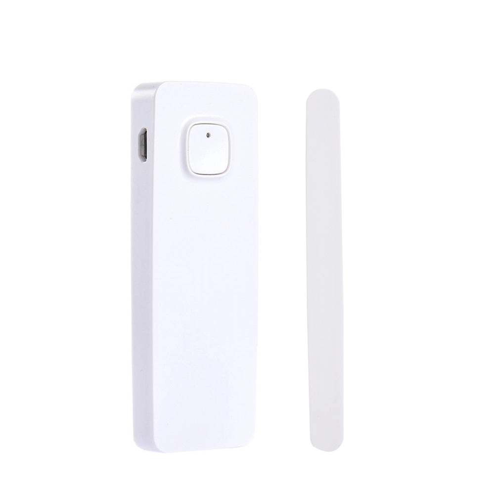 SMART-PORTER SENSORE PORTE E FINESTRE Wi-Fi 2.4GHz ALIMENTATO A BATTERIE AAA1,5V2