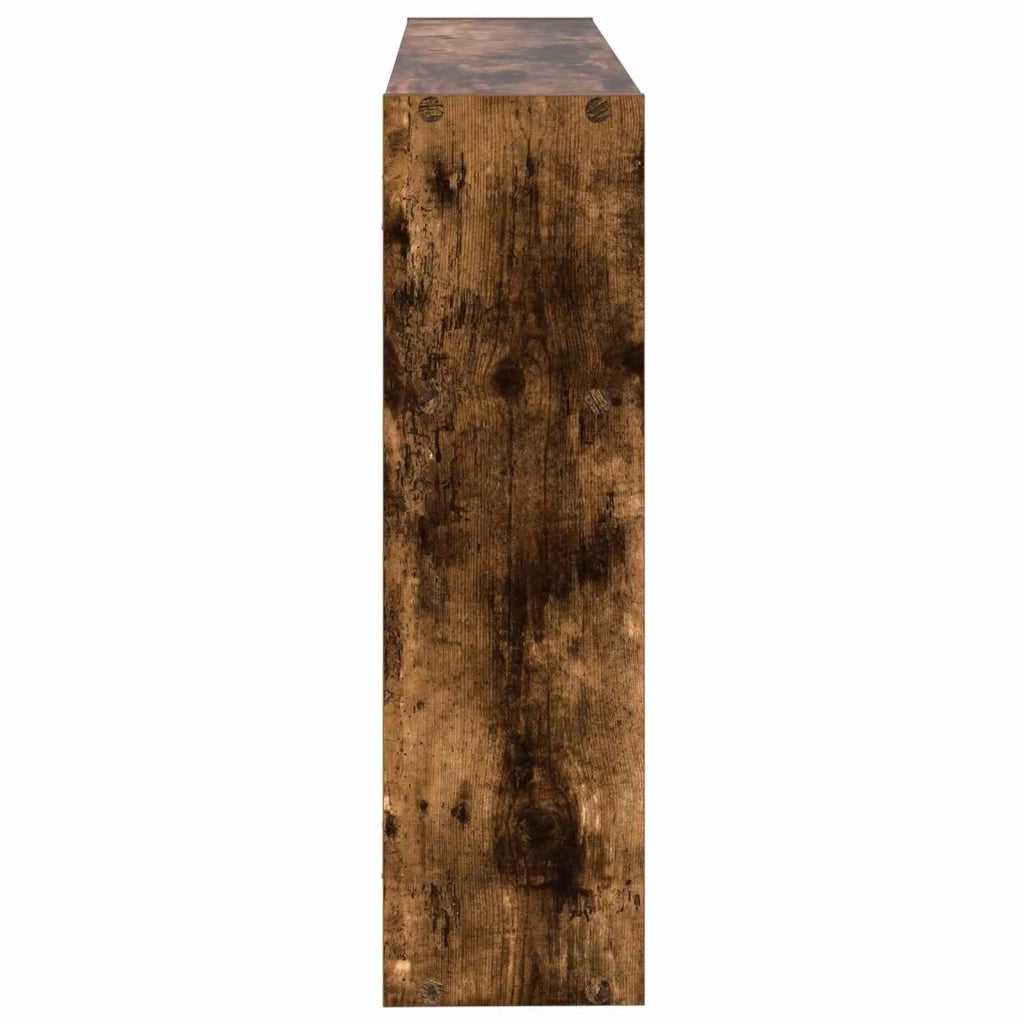 Scaffale da parete A parete Rovere Fumo 95 x 20 x 69,5 cm 8012144