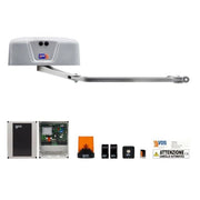 KIT 1 ANTA VDS KIT TEKNO 230V 10055/1 AUTOMAZIONE AUTOMATISMI ORIGINALE GARANZIA