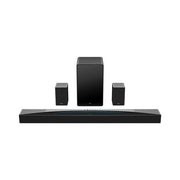 Tcl q soundbar q85h 7.1.4 canali, dolby atmos con subwoofer integrato, 1020w - Q85HE