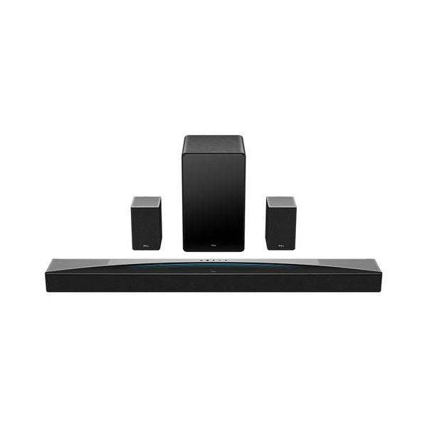 Tcl q soundbar q85h 7.1.4 canali, dolby atmos con subwoofer integrato, 1020w - Q85HE