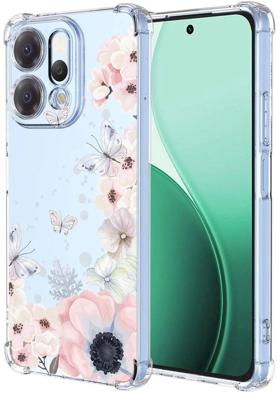 Copritelefono Shockresistente - Translucido - Ultrafino - Soffice - Silicone - Design Elegante - Protezione per Smartphone