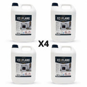 20 lt Bioetanolo combustibile Ecoflame per camini biocamini alta qualità