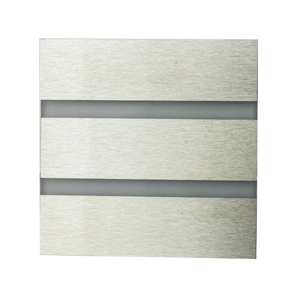 Faretto da incasso quadrato LED 0,6W 6500K Eko-Light