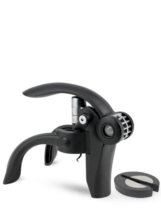 Peugeot Baltaz Dark Coltello da sommelier Nero