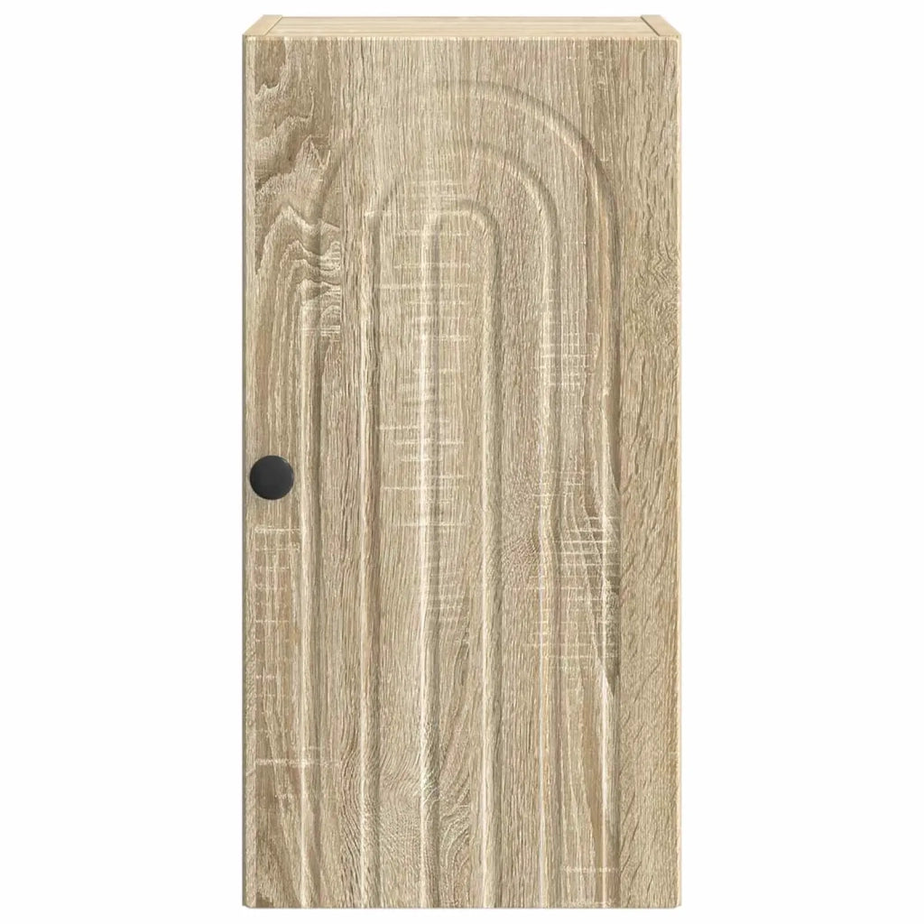 Armadio da bagno a muro ALKMAAR Rovere Sonoma 30 x 31 x 59 cm 896147
