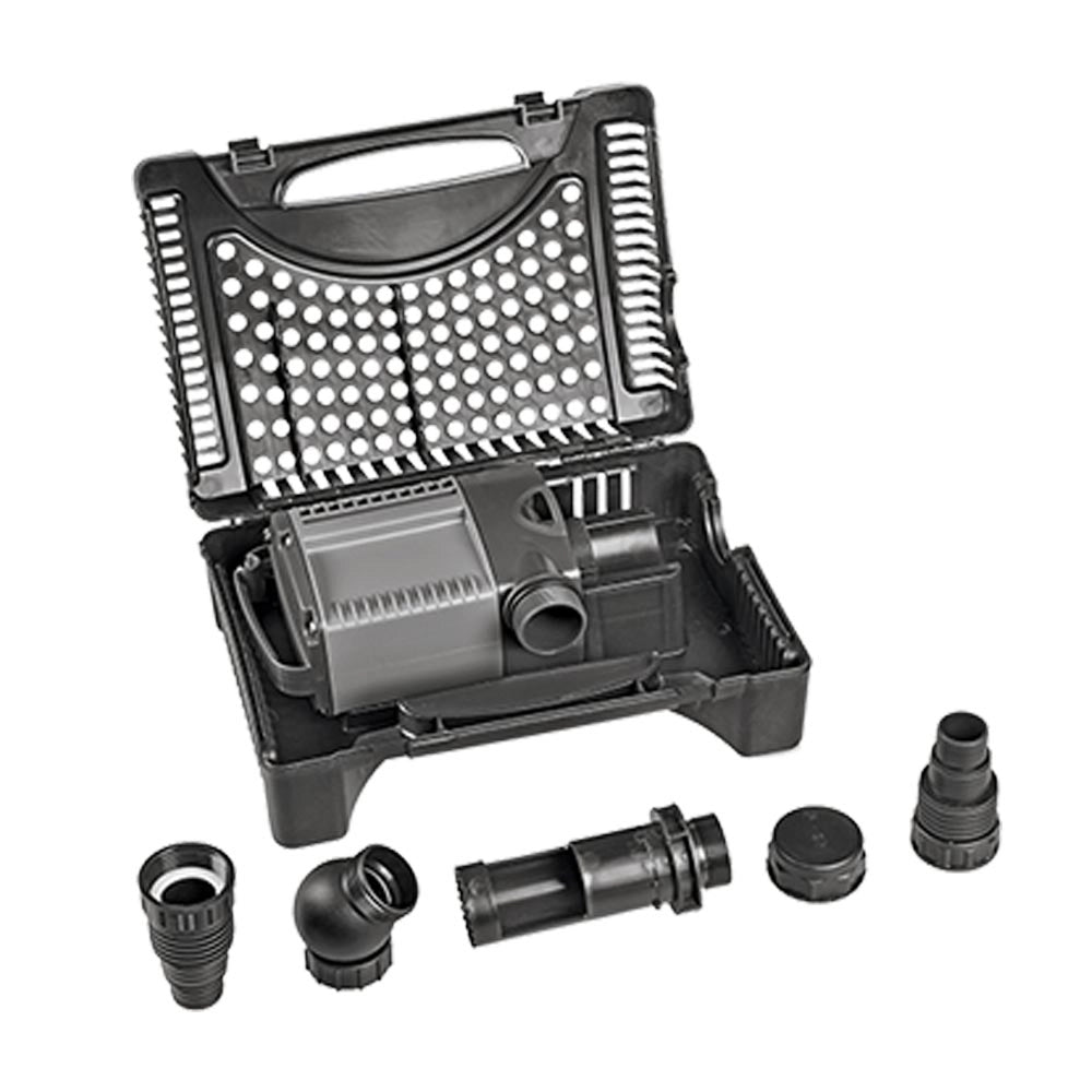Sicce eko power 12.0 filtro con pompa per laghetti e cascate 11.500 litri/h