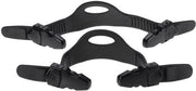 Accessori da immersione - pinne da immersione adattabili - materiale resistente - gomma e plastica - pinne da snorkeling - accessori da immersione - adatto per immersioni...