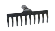 RASTRELLO A 10 DENTI PESANTE- 10,0 pz