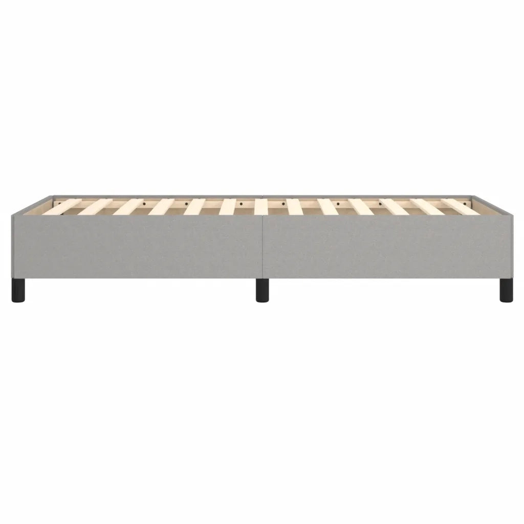 Giroletto Grigio Chiaro 80x200 cm in Tessuto