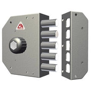 C.R. 3000 SERRATURA A POMPA C/POM A 5 CATEN- DOM-CR- 1,0 pz