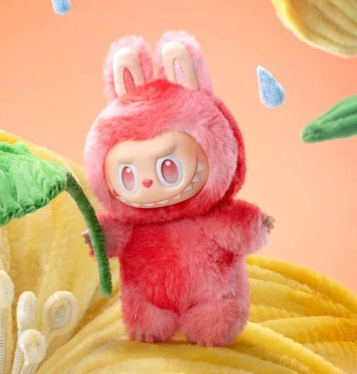 Labubu Originali Pop Mart THE MONSTERS Big into Energy Series-Vinyl Plush Pendant Blind Box