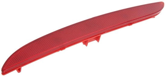 Riflettore di sicurezza - Riflettore riflettente - Miglioramento della sicurezza - Resistente al tempo - Sostenibile - Compatibile con 63147363787 - Riflettore