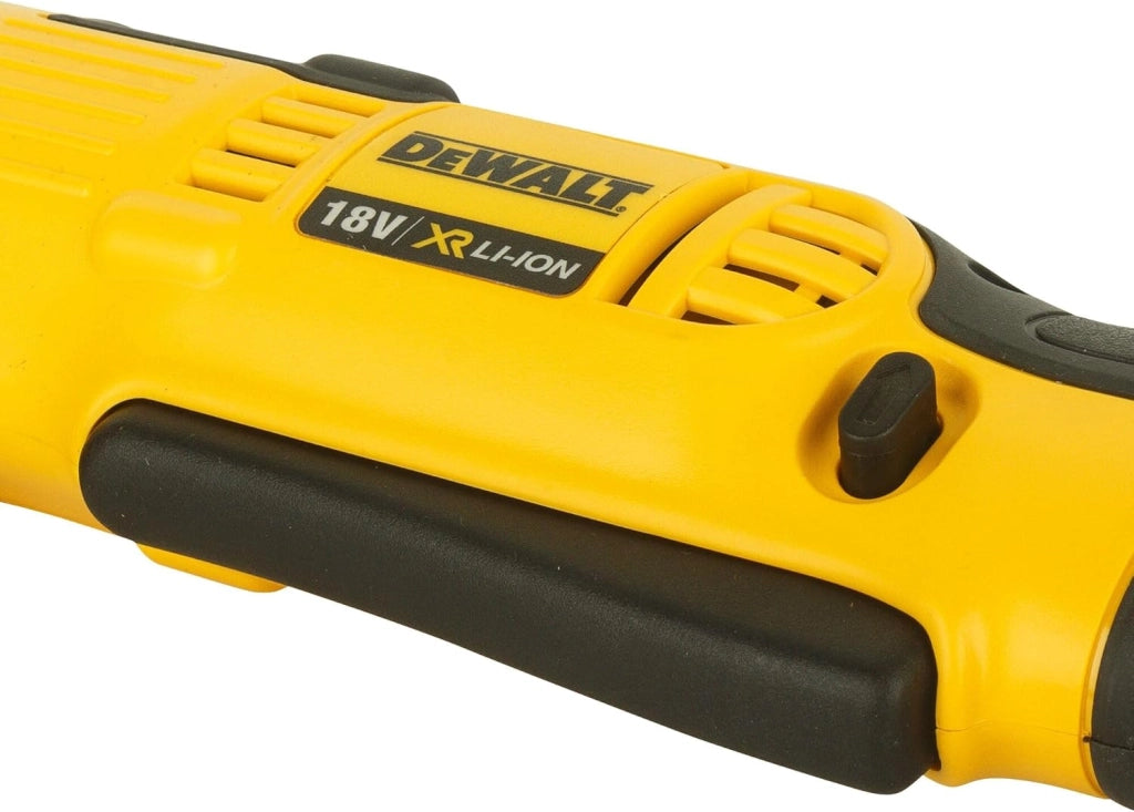 DEWALT Trapano ad angolo in valigetta TSTAK, senza batterie e caricabatterie, DCD740NT-XJ