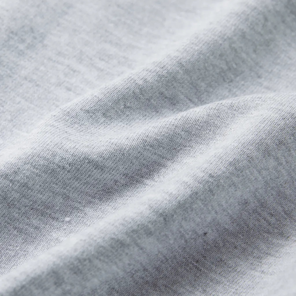 Pantaloncini per Bambini con Coulisse Grigio 104 CFW7630685
