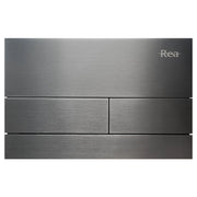 Pulsante Per Supporto Set Da Incasso Wc K011a-q E Slim024n Rea T Titan