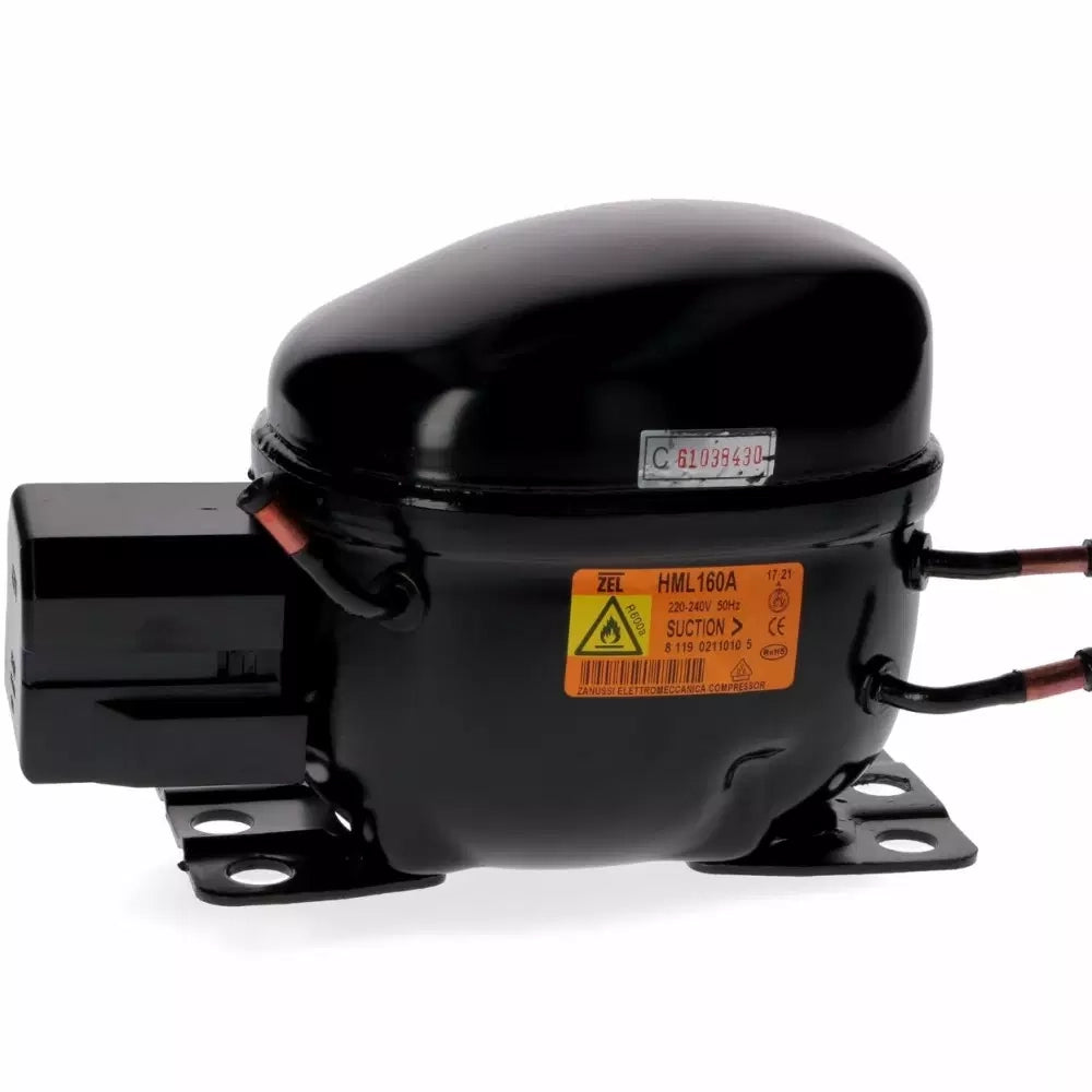 COMPRESSORE FRIGORIFERI HML160A ZEL R600 1/6HP RSCR HMK95AA - UNIVERSALE