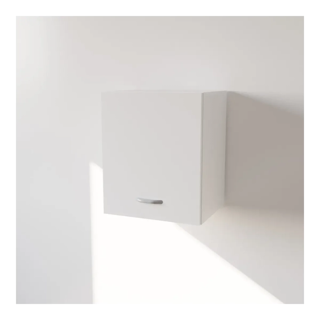 Calandrelli Pensile Cucina H 48 L 40 P 33 cm Bianco 1 Anta