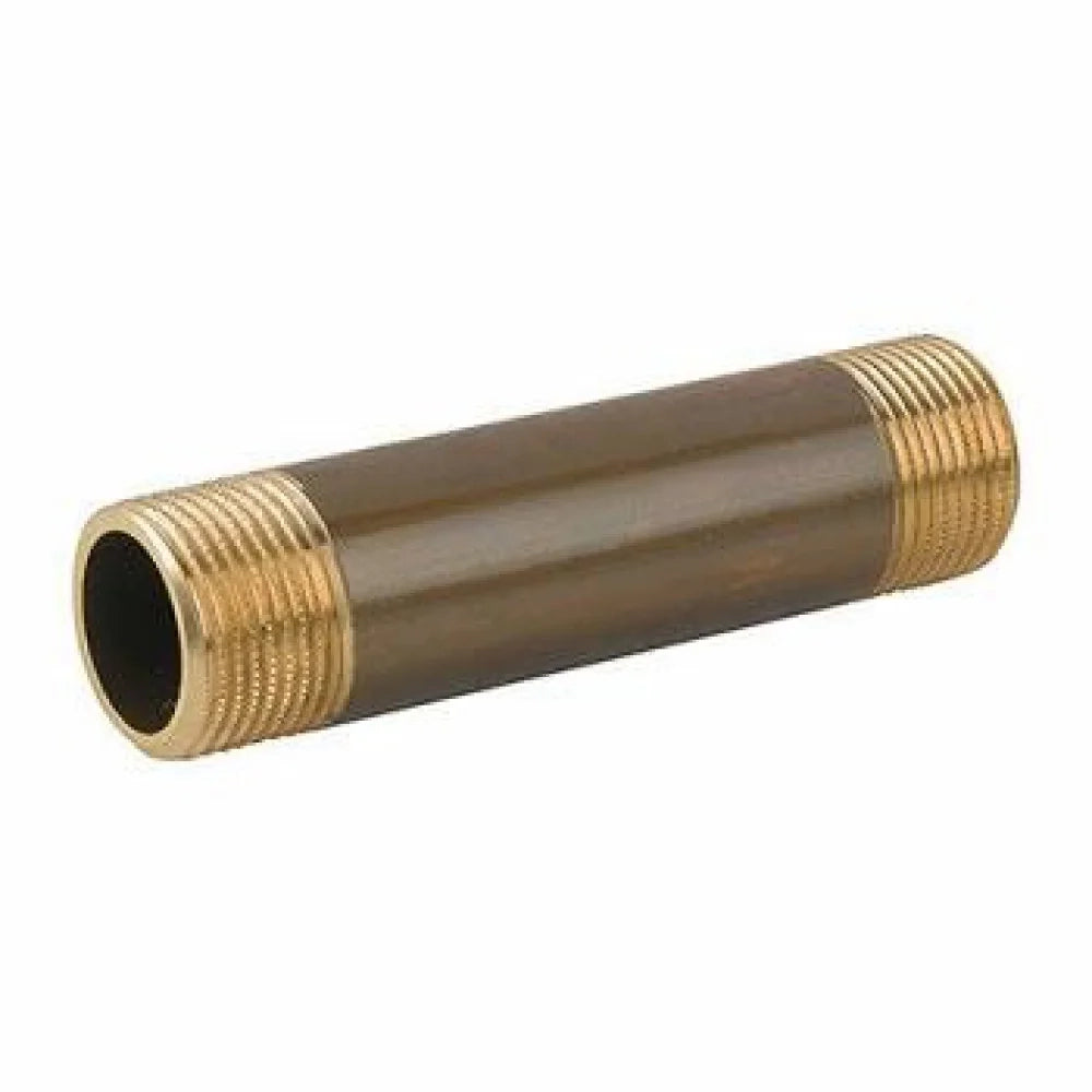 Barilotto ottone lucido d.1/2 x0 50 b08lvgj81t