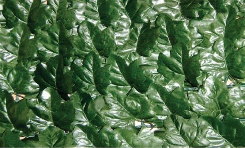 SIEPE SINTETICA PESCA 150 X 300 CM IN COLORE VERDE