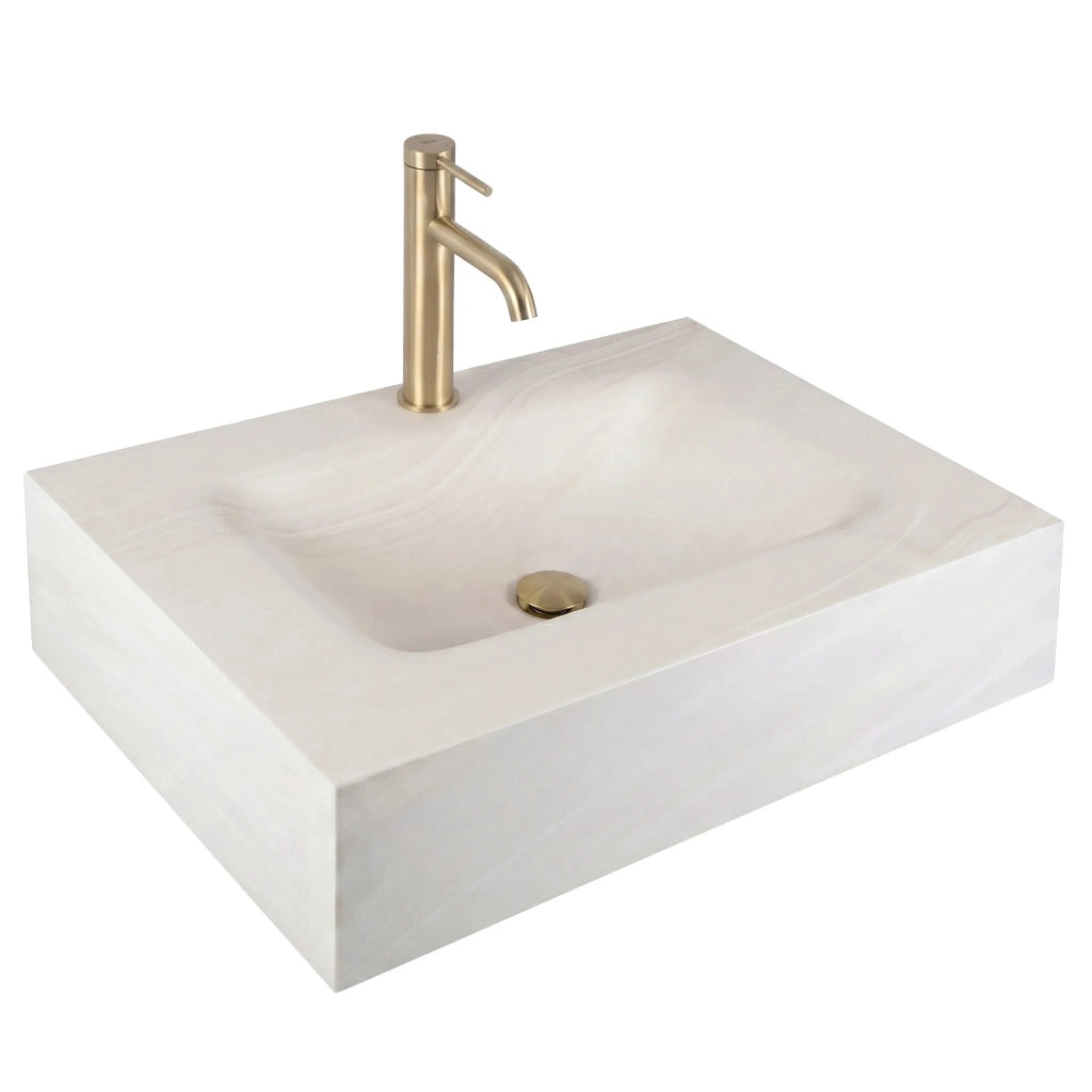 Lavabo Sospeso Rea Apollo Gran Cloud Sky 80