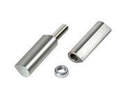 CERNIERA PERNO RINFORZATO CON CUSCINETTO ART.578- - mm.140 - 16 pezzi COMUNELLO