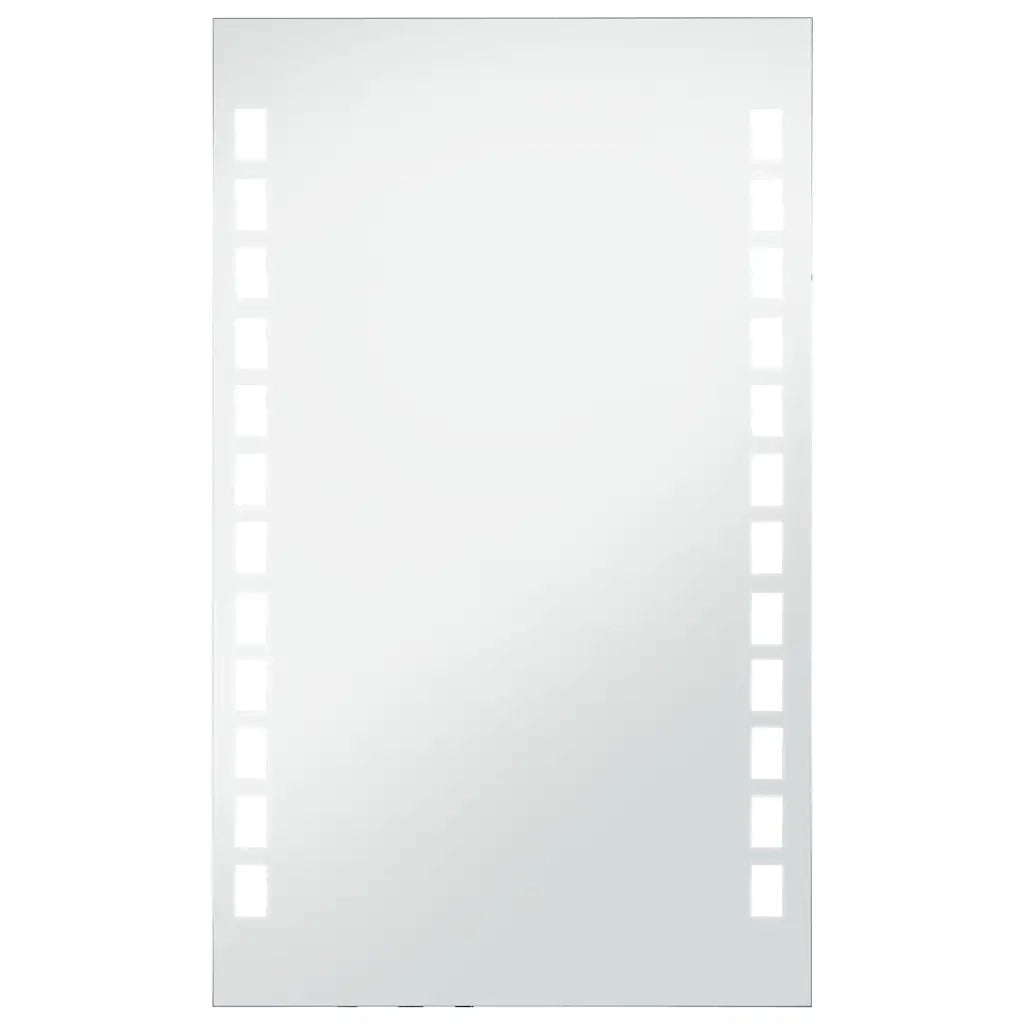 Specchio da Parete a LED per Bagno 60x100 cm