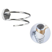 Trade Shop - Porta Phon Da Parete A Muri In Acciaio Arredo Bagno Con Fissaggio A Viti -