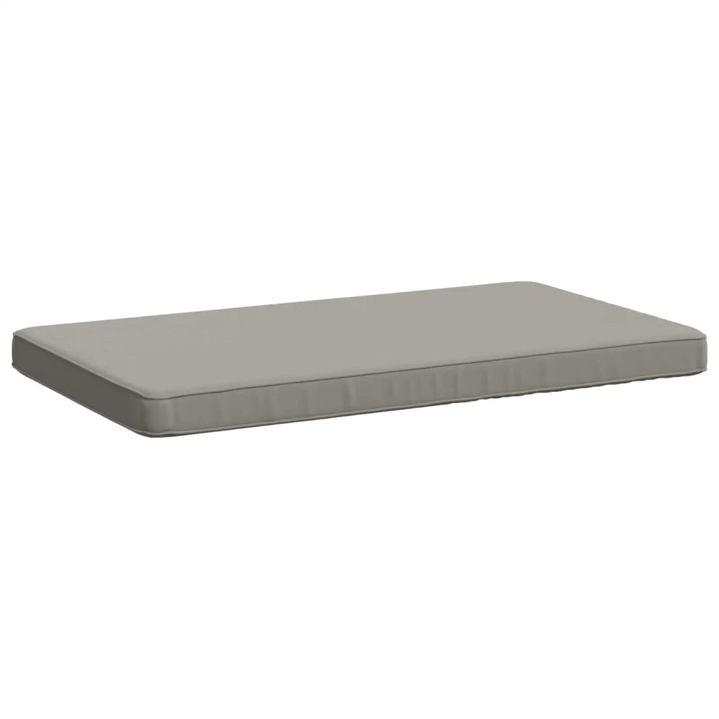 Cuscini per Panchina a 2 Pezzi VUGHT 2 pz 100% Poliestere 951671
