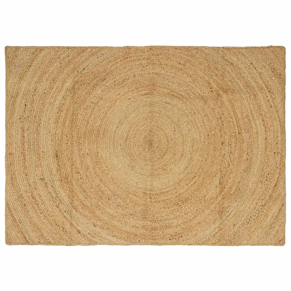 Tappeti per area Naturale 120 x 170 cm Juta