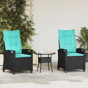 Sedia da Giardino 56 x 64 x 94 cm acciaio 42026838