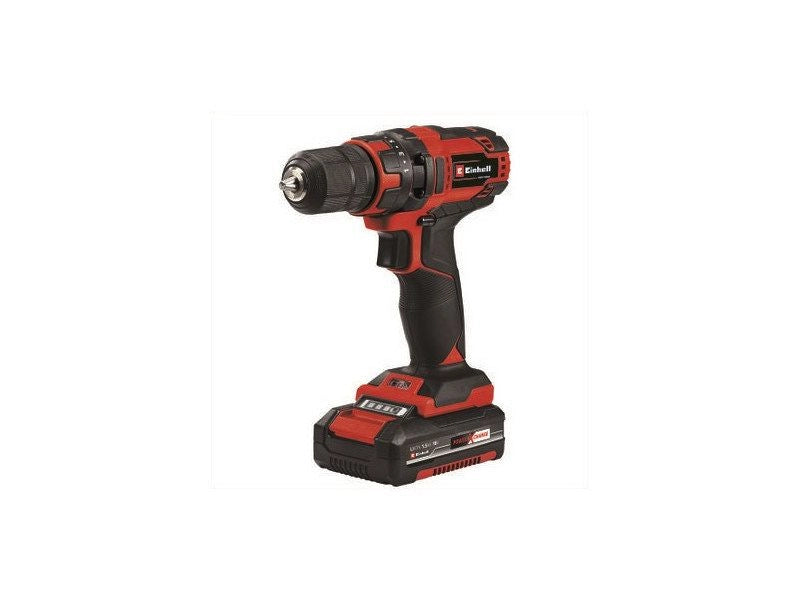 Set trapano e smerigliatrice a batteria Einhell TC-TK 18 Li Kit batterie incluse
