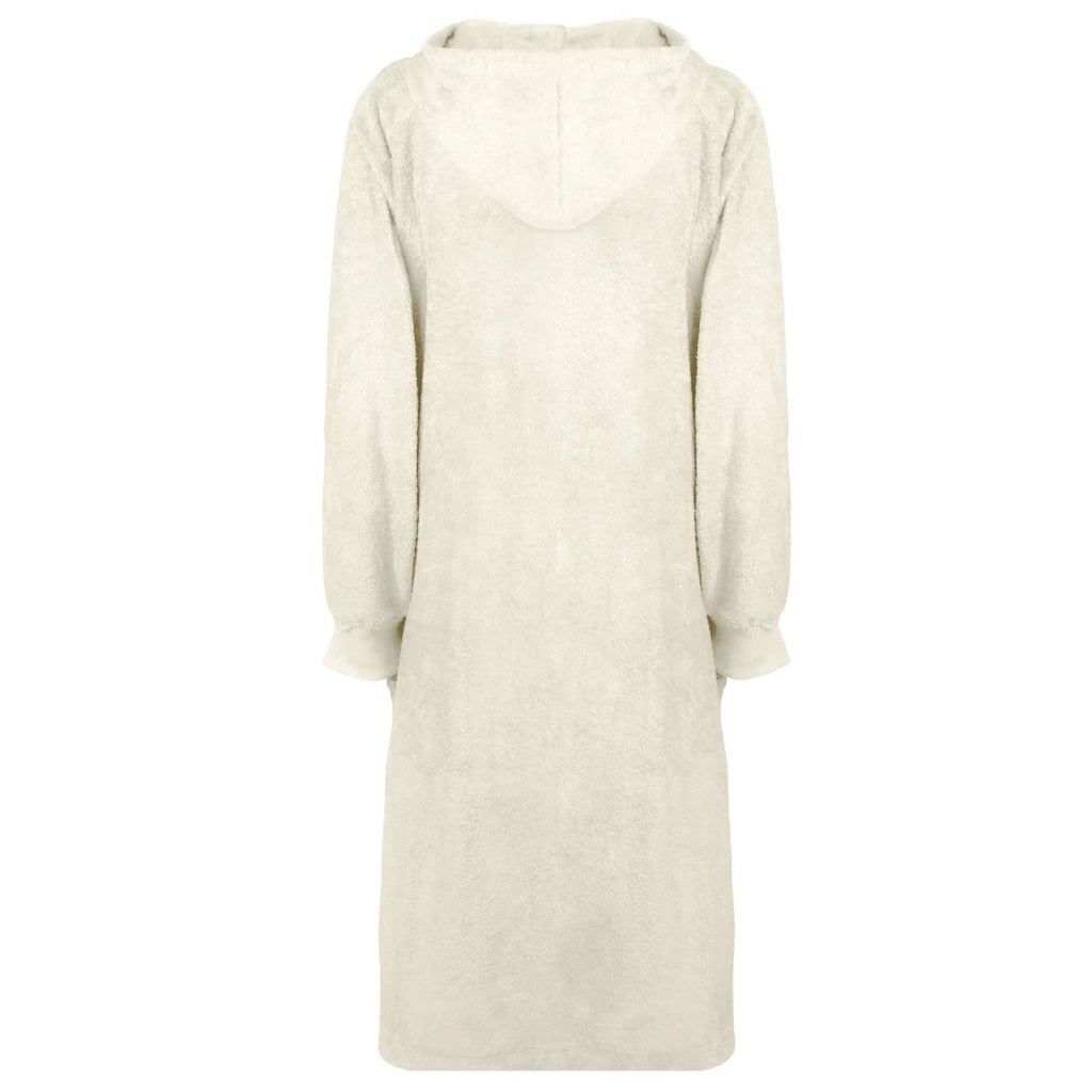 Felpa coperta KINN Crema XL Cotone CFW8161877
