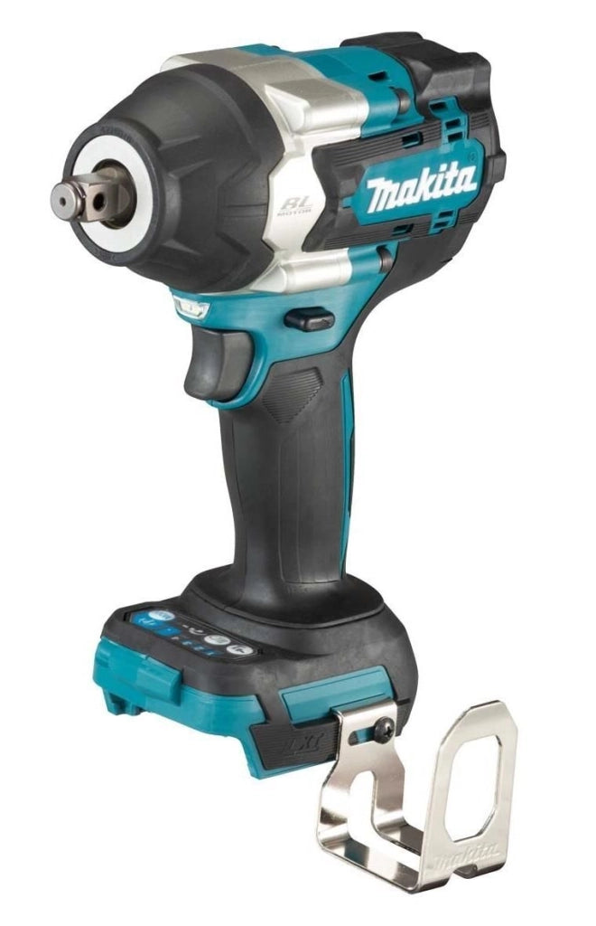 Makita Avvitatore ad impulsi DTW700Z 18V LXT 700Nm Nero